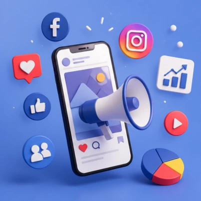 social media marketing
